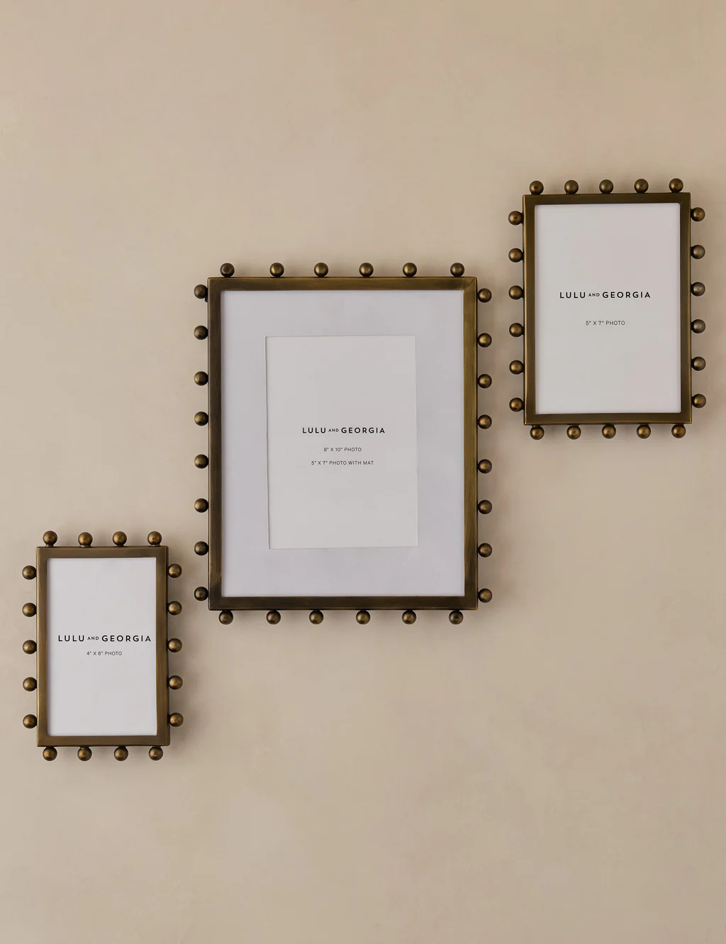 Lochlan Picture Frame | Lulu and Georgia 