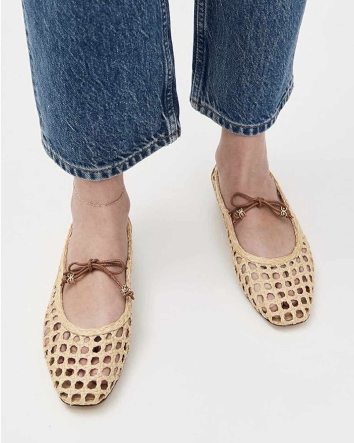 These cute flats come in 5 colors!
Spring 
