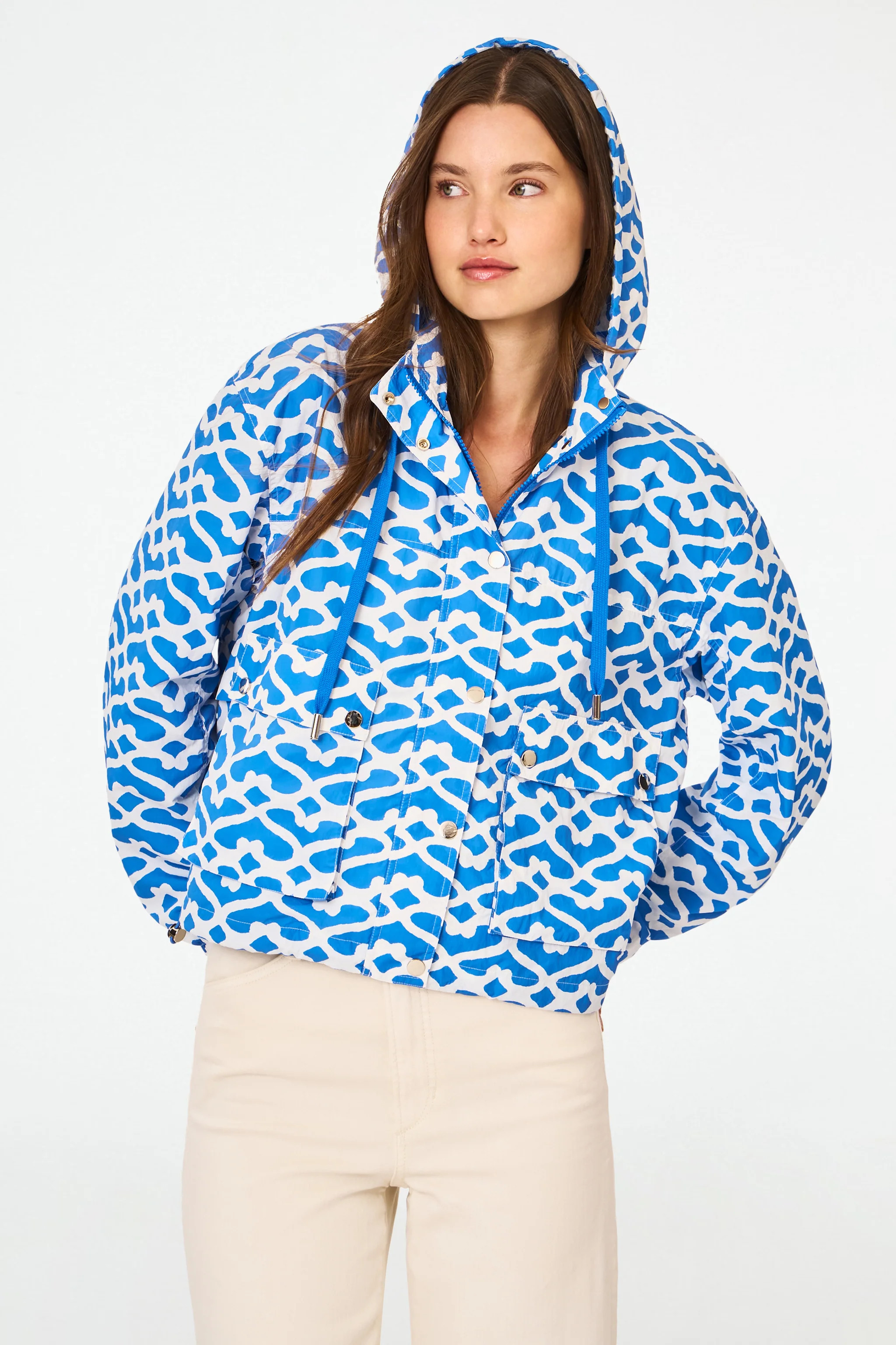 Big Cata Bay Windbreaker | Roller Rabbit