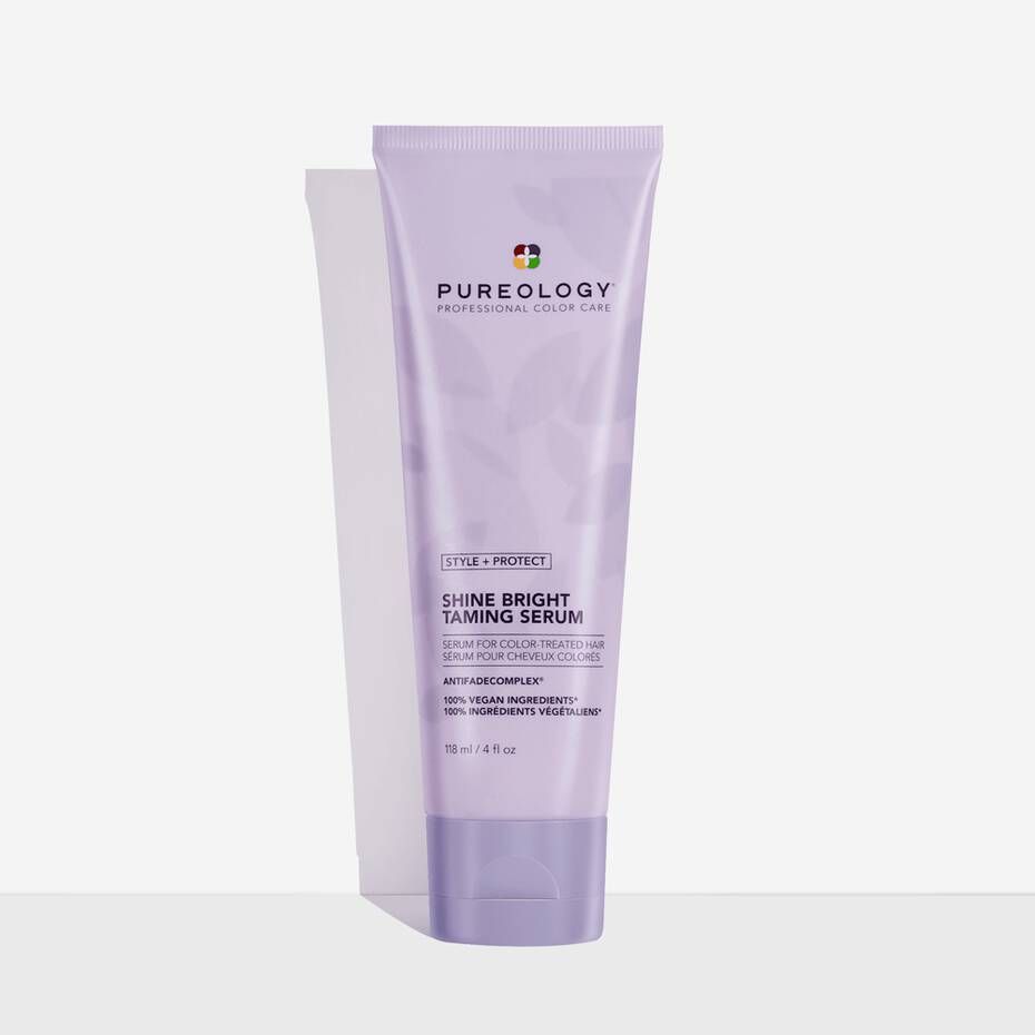 Shine Bright Taming Hair Serum for Frizzy Hair - Pureology | Pureology