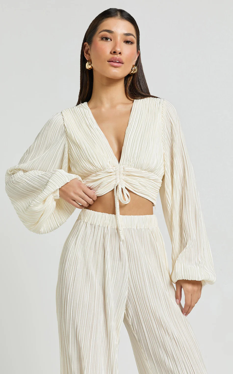 Jondra Blouse | Showpo (US, UK & Europe)