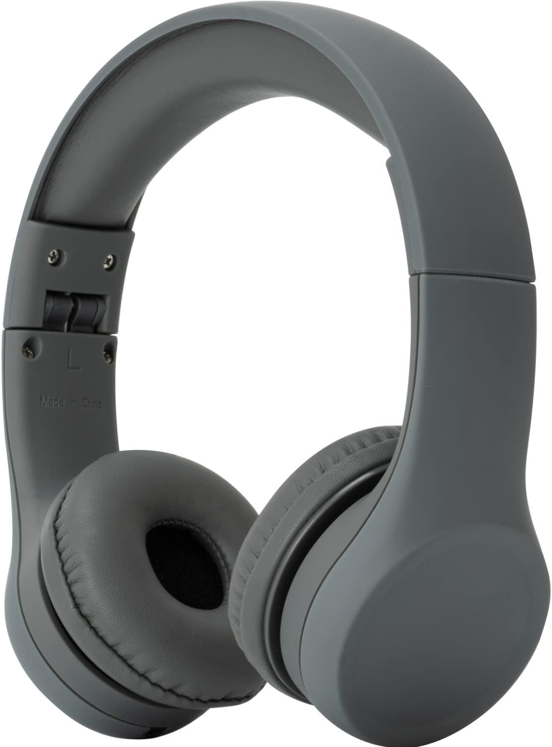 Snug Play+ Kids Headphones with Volume Limiting for Toddlers (Boys/Girls) - Grey | Amazon (US)