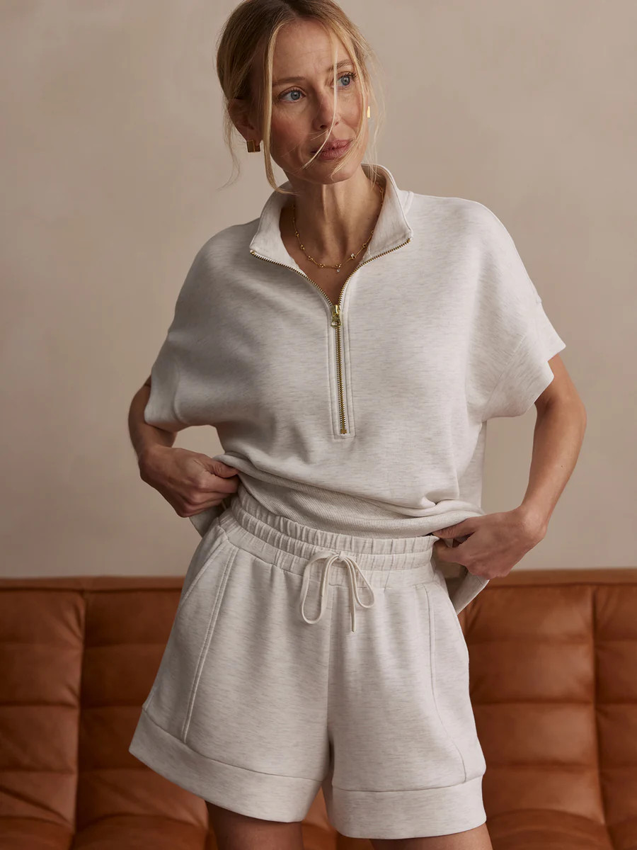 Atrium High-Rise Short 4.5" | VARLEY US | Varley US