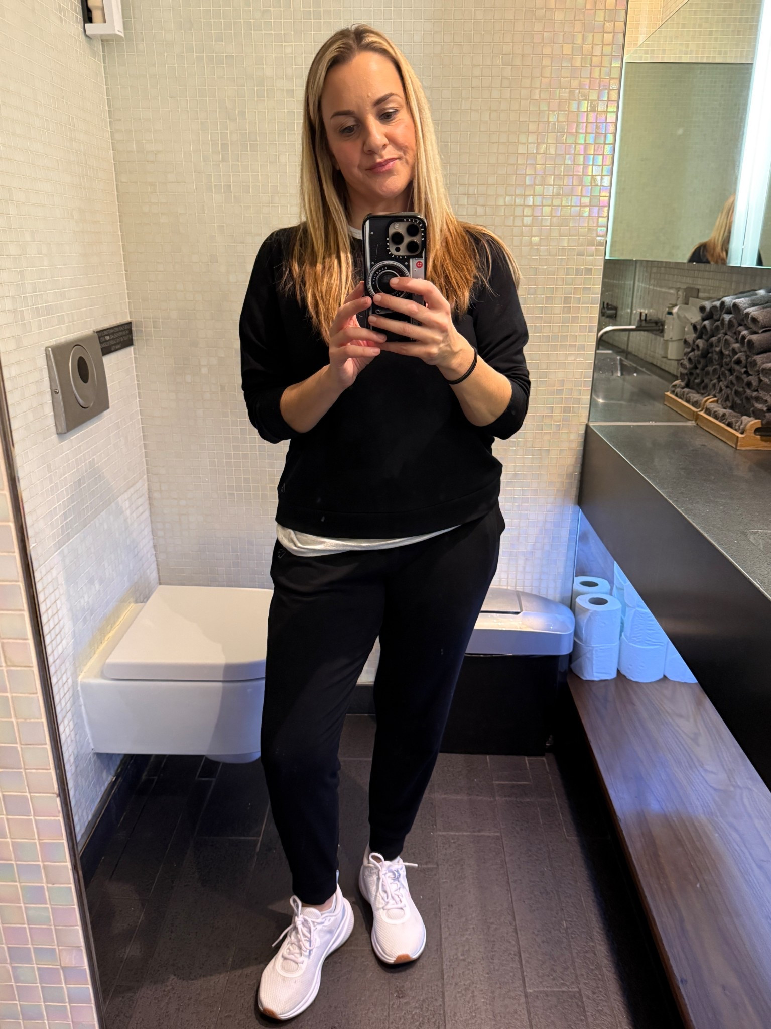 Get 40% off all Cozy Earth items right now with my code CE-TRAVELINGTERRY at checkout. 

This jogger set is now all I wear when I travel (in the three color sets that I now own). 

Stay cozy!! #cozyearthpartner #cozyearth 

#LTKCyberWeek #LTKHoliday #LTKGiftGuide