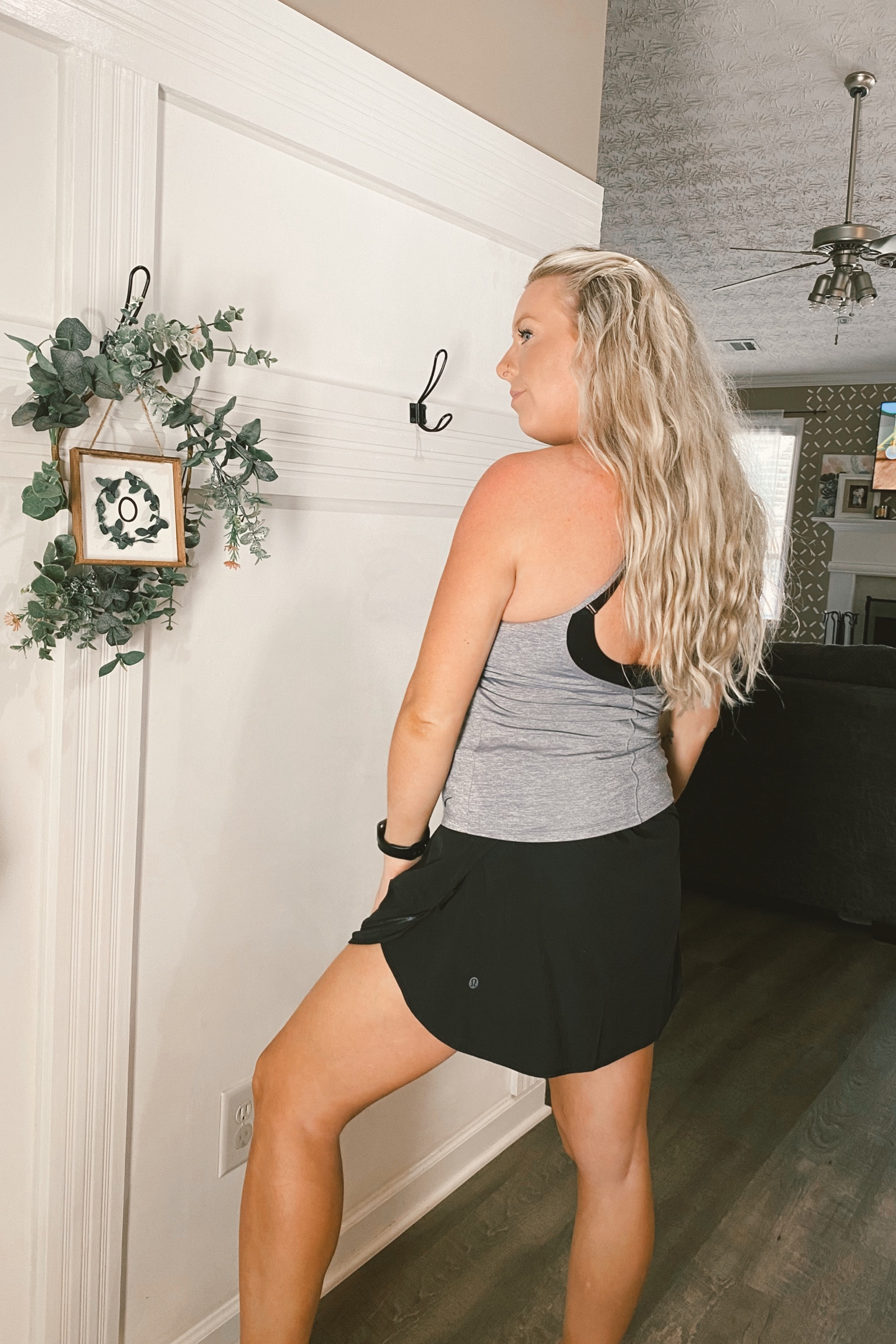Lululemon Skirt! So cute & comfy! Sold Out of my exact one but still have cutie similar ones! Hotty Hot HR Skirt!

#LTKfit #LTKstyletip #LTKunder50