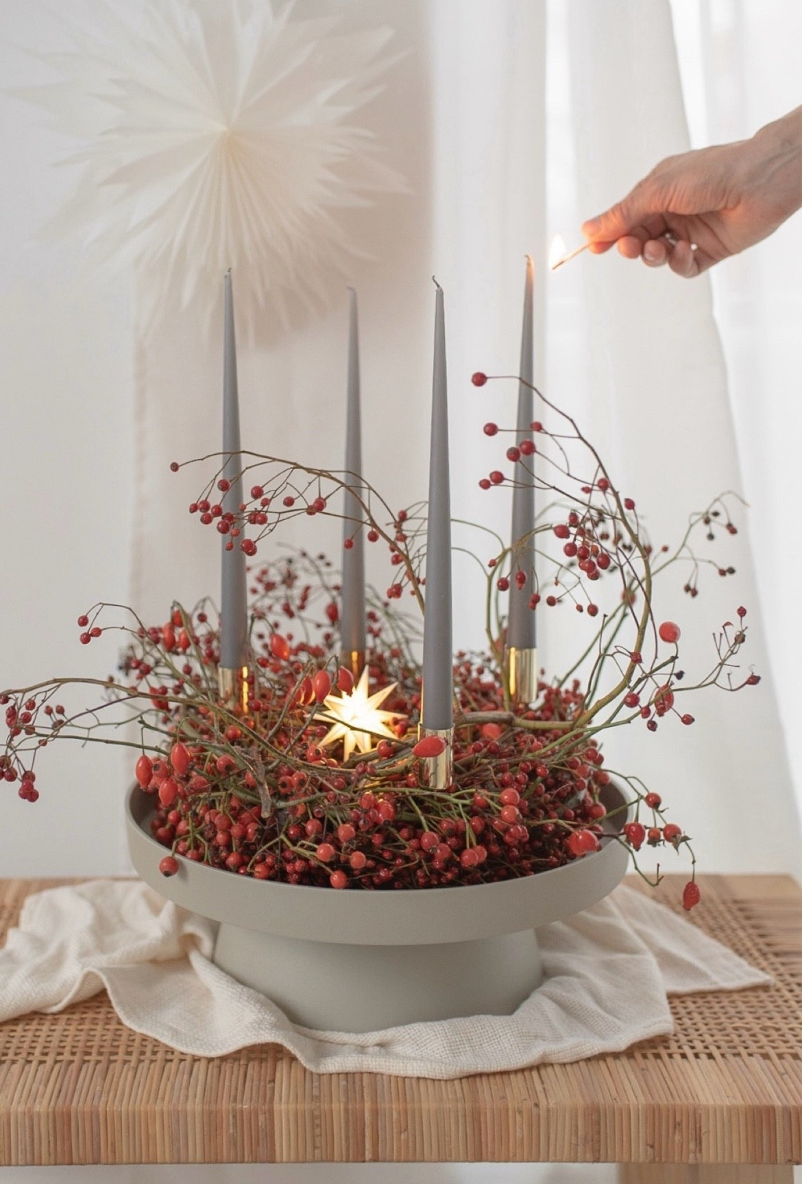 Ich verlinke euch hier die Produkte und Alternativen zu meinem Adventskranz aus dem letzten Jahr 🥰 Seid ihr schon gespannt wie mein Kranz dieses Jahr aussehen wird? 🎄 

#LTKwinter #LTKhome #LTKdeutschland