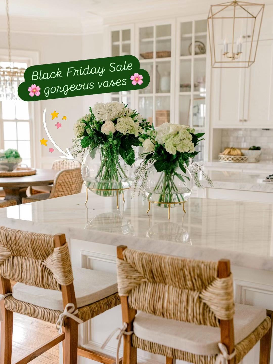 My gorgeous floral vases are on sale for Black Friday!! They are such statement pieces! 

#LTKFindsUnder100 #LTKFindsUnder50 #LTKHome