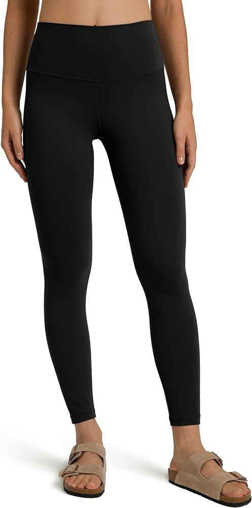 Colorfulkoala Women's Dreamlux High Waisted Workout Leggings 25" / 28" Inseam Yoga Pants | Amazon (US)