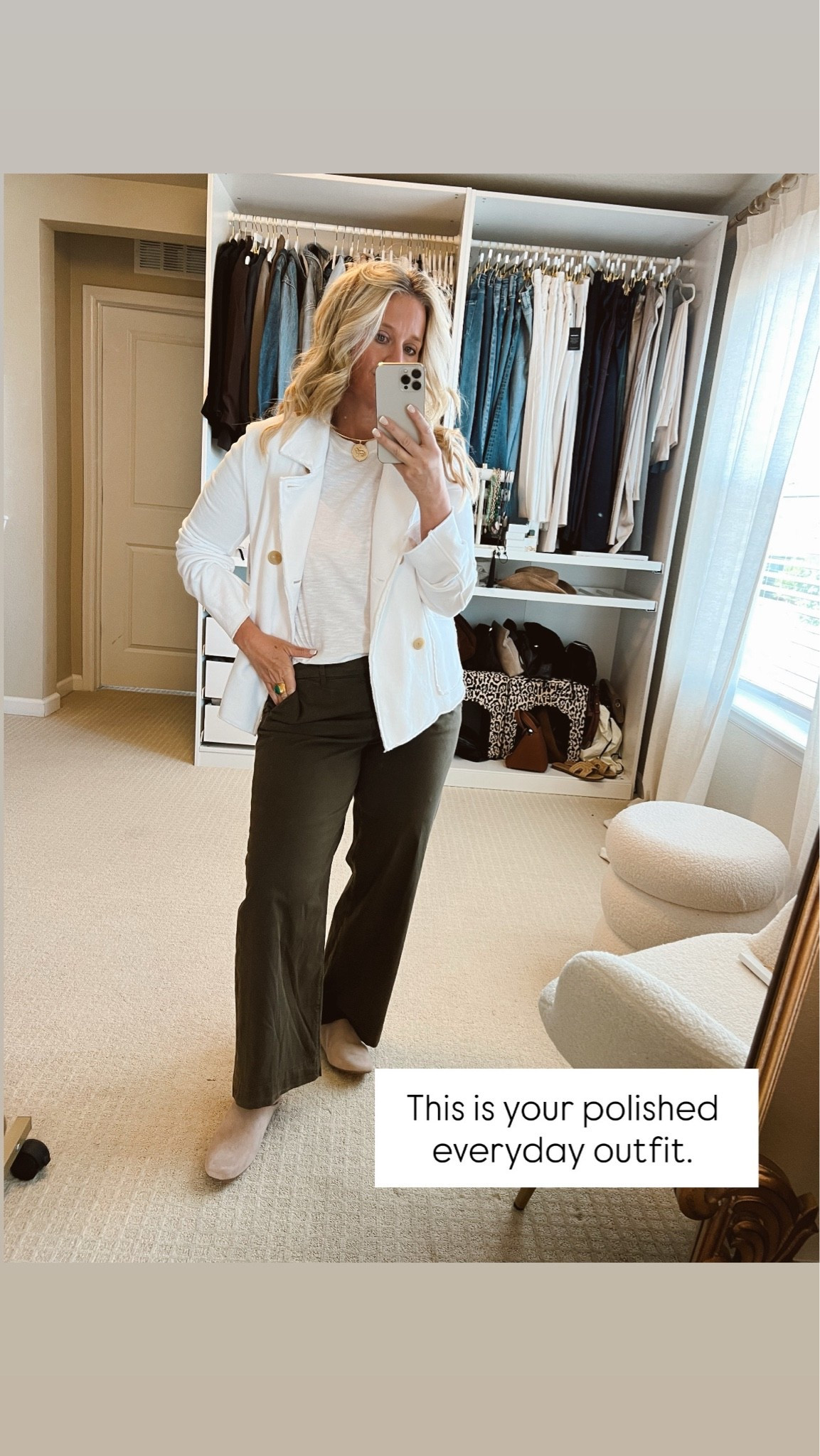 ✨Tap the bell, save and ❤️ start here over 40 fashion, midlife style, midsize fashion and luxury looks for less.  

👑 Helping you look good, feel good.-Lindsey Denver   Check back daily for belly-friendly style, confidence, and Outfit Physics™.

#LTKOver40 #LTKMidsize #LTKSaleAlert