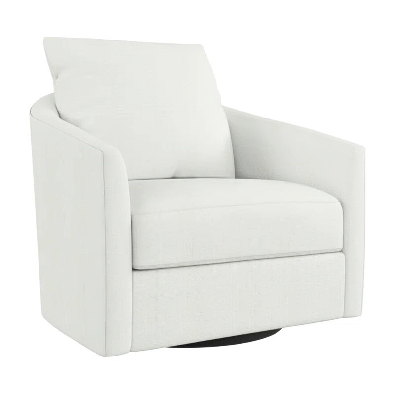 Camden Swivel Patio Chair with Cushions | Wayfair North America