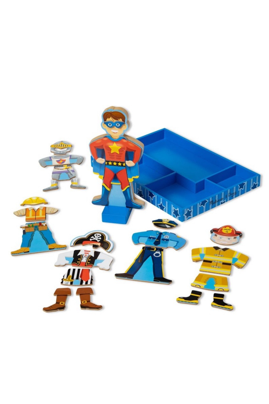 Magnetic boy wooden dressup 

#slptoyrecommendations #slp #toyguide #imaginaryplay #boygiftideas

#LTKsalealert #LTKGiftGuide #LTKkids