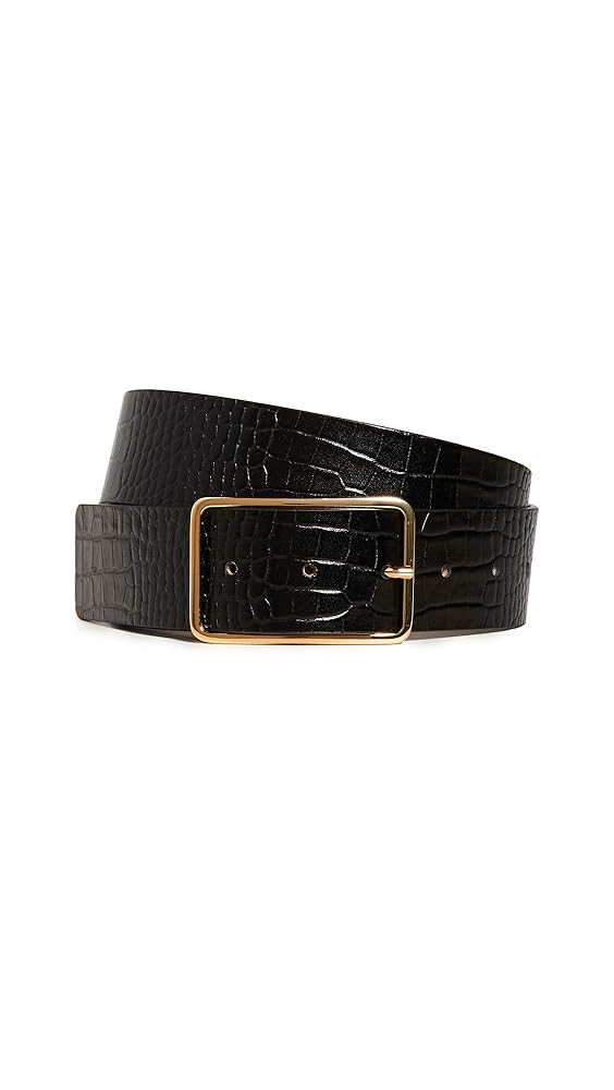 Women's Milla Croc Belt | Amazon (US)