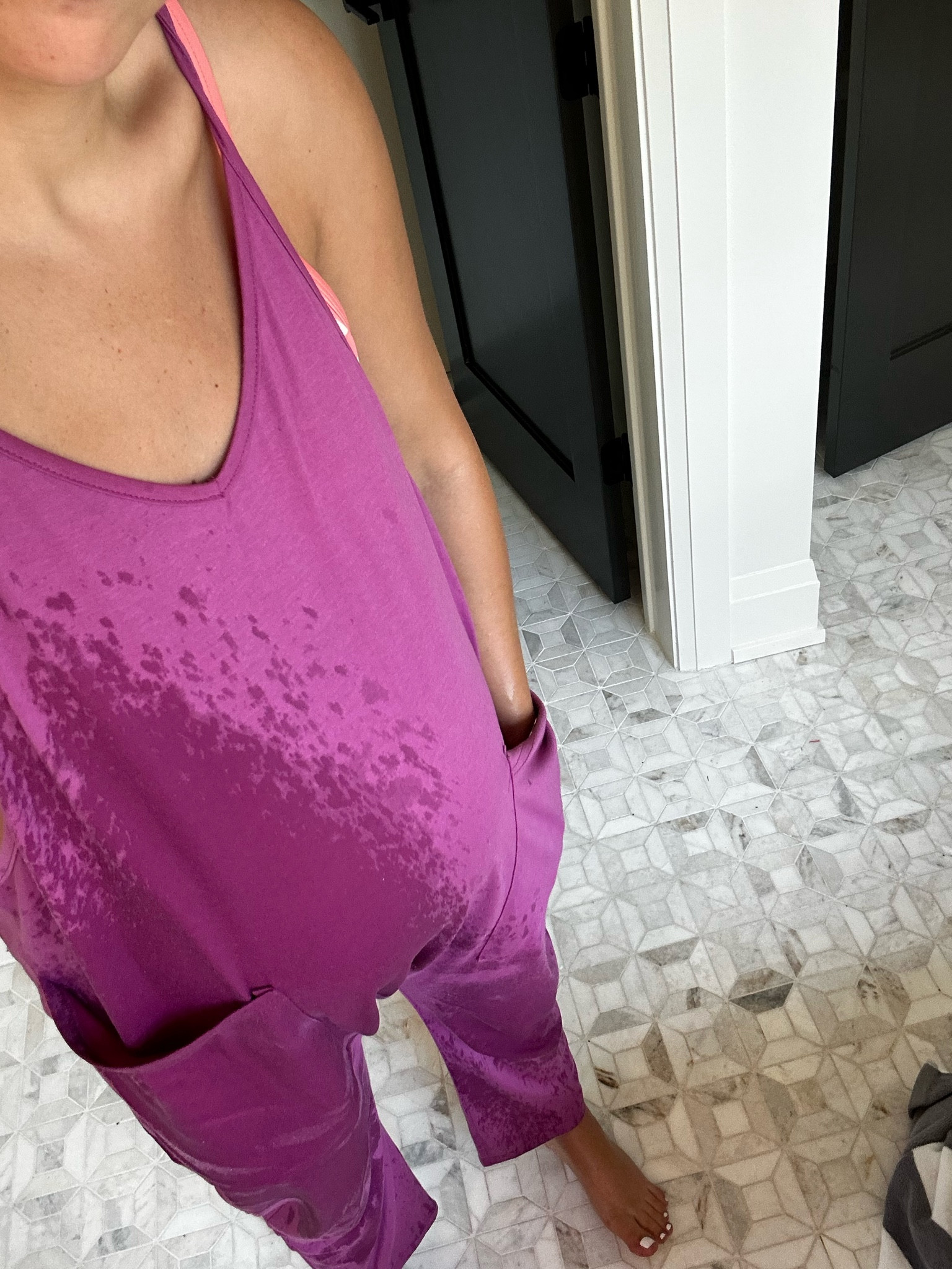 Onesie: small
Amazon onesie $36 comes in lots of colors 

Dressupbuttercup.com

#dressupbuttercup 

#LTKunder50 #LTKstyletip #LTKswim