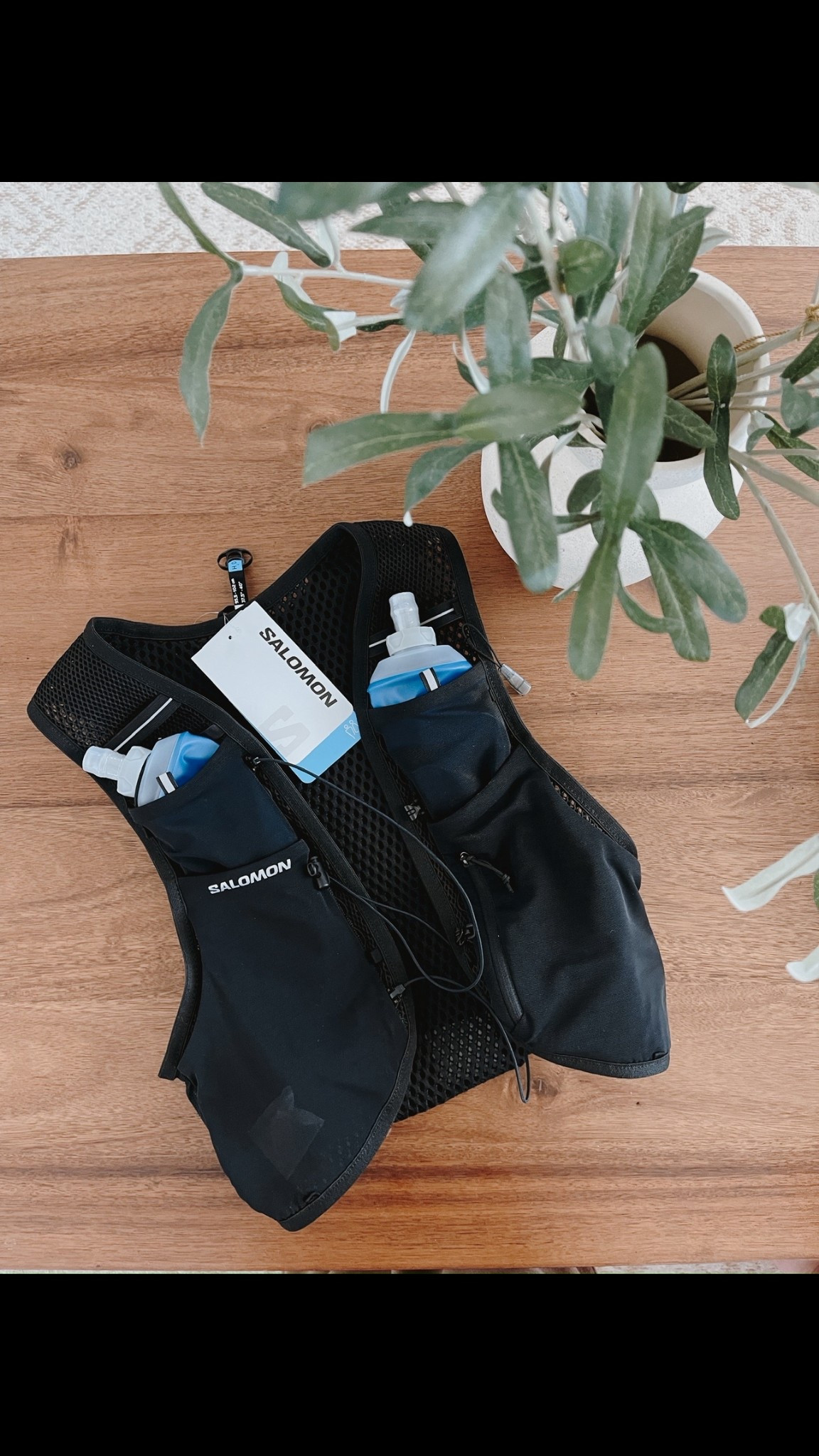 Running vest 

#LTKHome #LTKActive