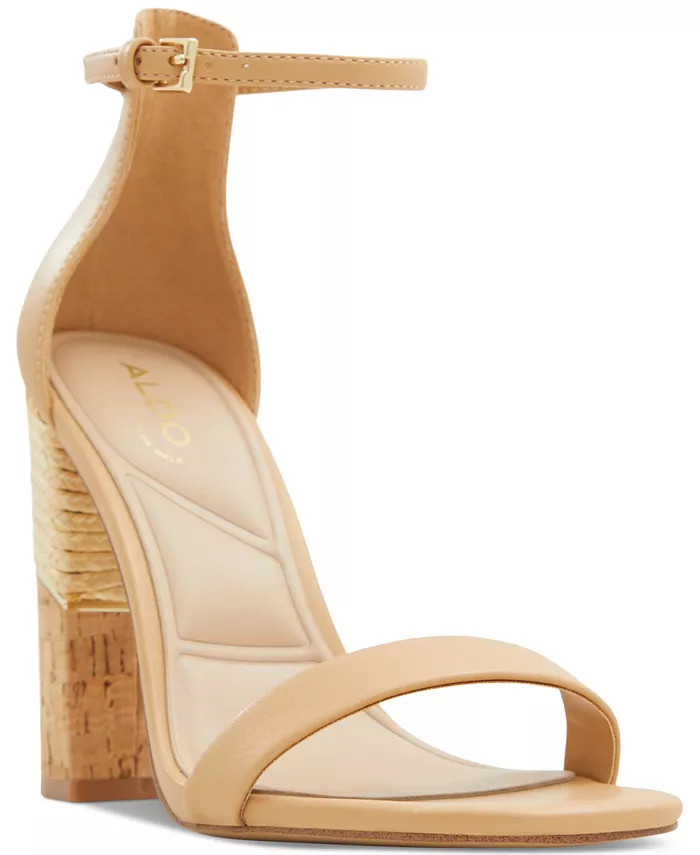 Women's Hazelia Two-Piece Dress Sandals | Macy's