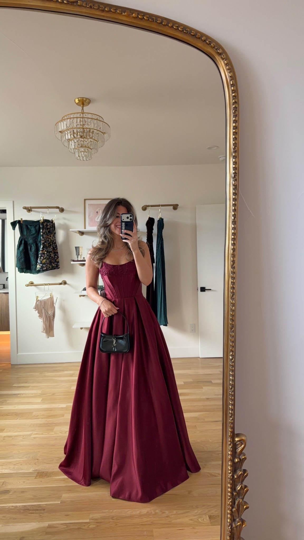 Burgundy satin wedding guest and formal event dress 

Vivrelle code: emersonhannon
Electric picks code: emerson20

Wearing my usual small/2

Wedding guest
Formal event
Black tie
Special occasion
Burgundy
Satin


#LTKgrwm #LTKWedding #LTKSeasonal
