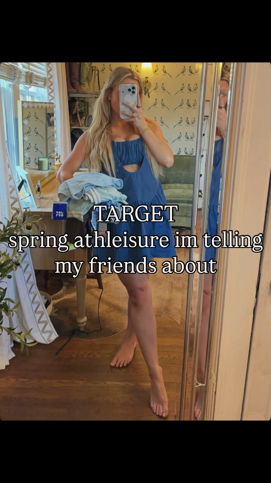 Target spring athleisure 🌷🌼🌸

Sizing: Xs in dresses, xs in bottoms, medium in tops 

#LTKootd #LTKActive #LTKSeasonal
