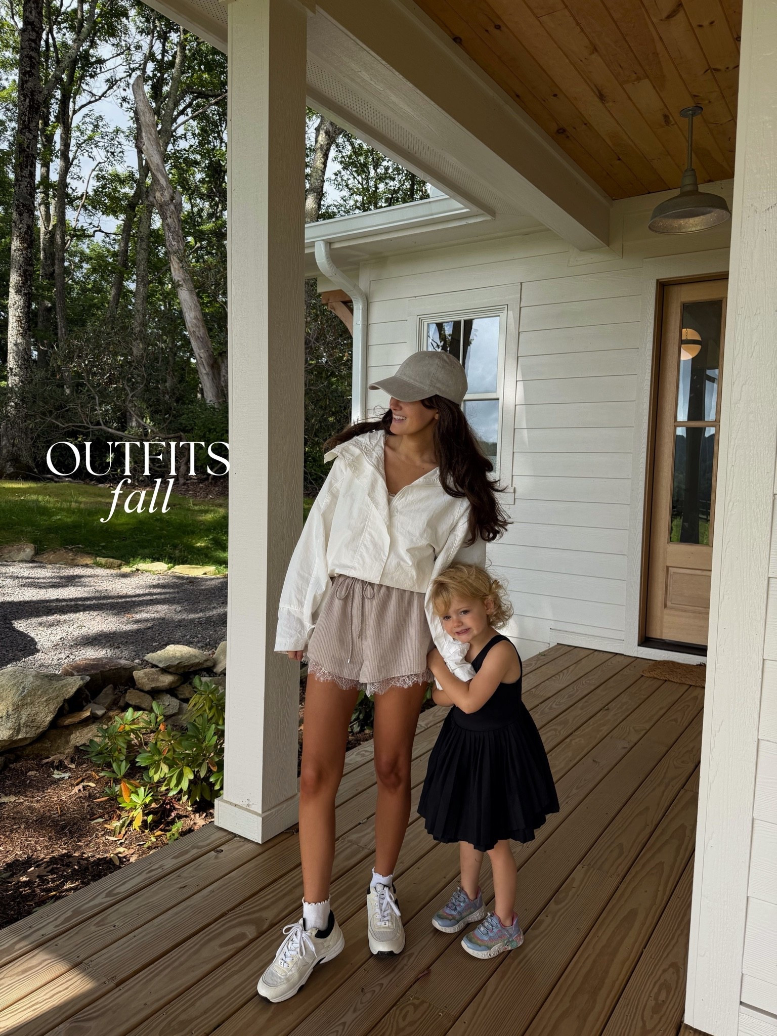 This Revolve windbreaker was perfect for a cool morning.

#LTKootd #LTKmomlife #LTKTravel