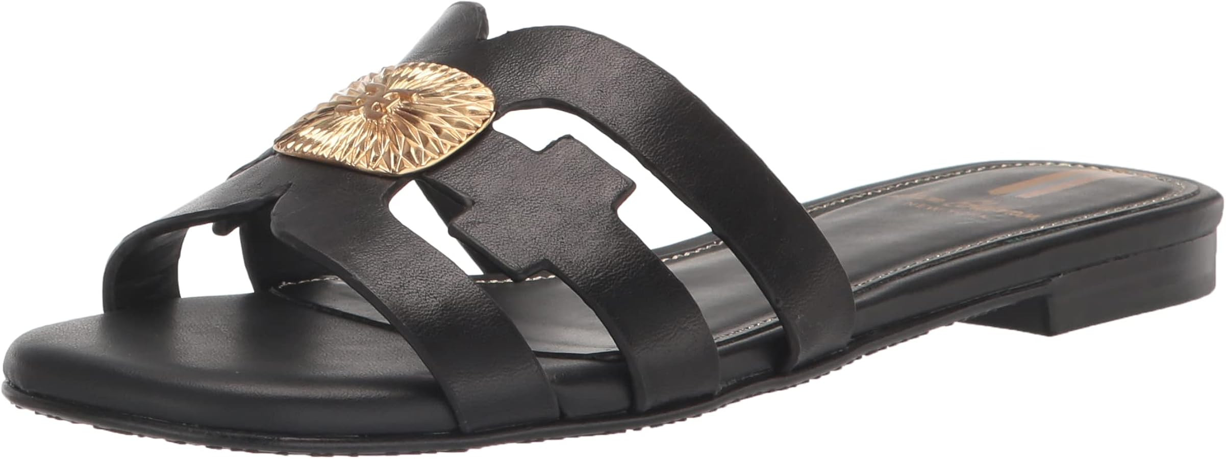 Sam Edelman Women's Bay Flat Sandal | Amazon (US)