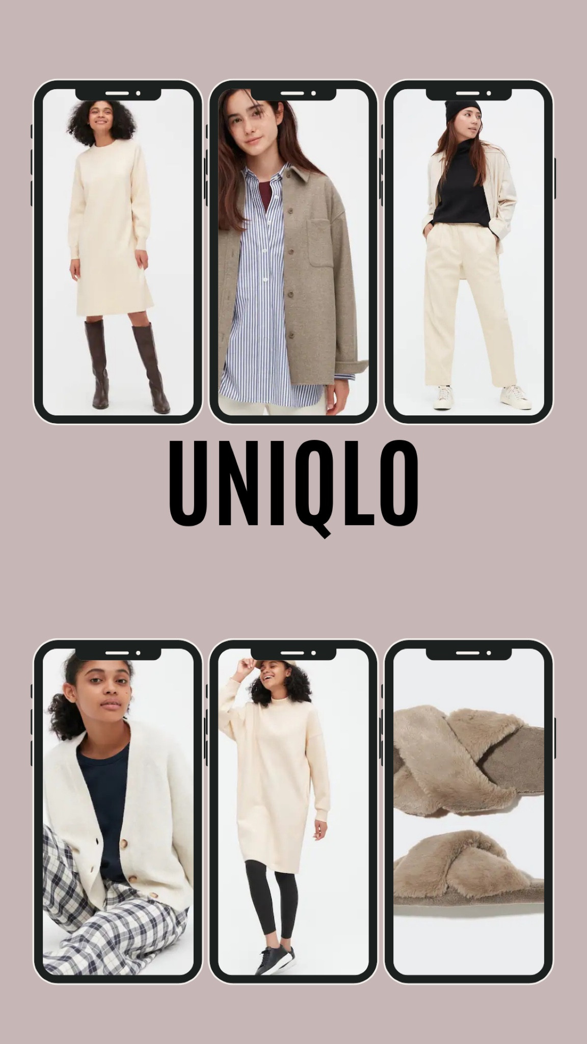 Fall must have at UNIQLO. 


#LTKSeasonal #LTKstyletip #LTKeurope