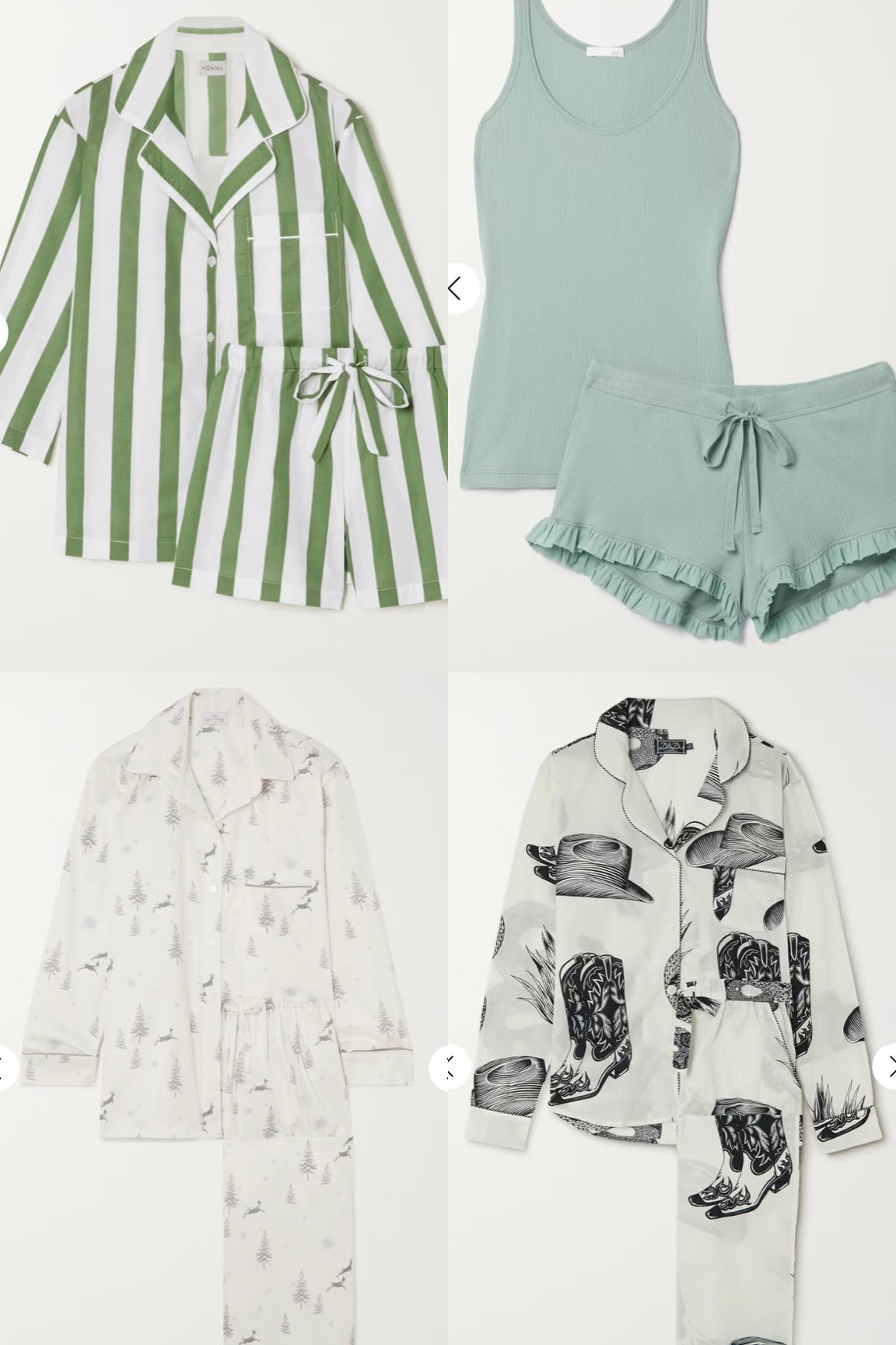 Pajama brands I am loving right now! 