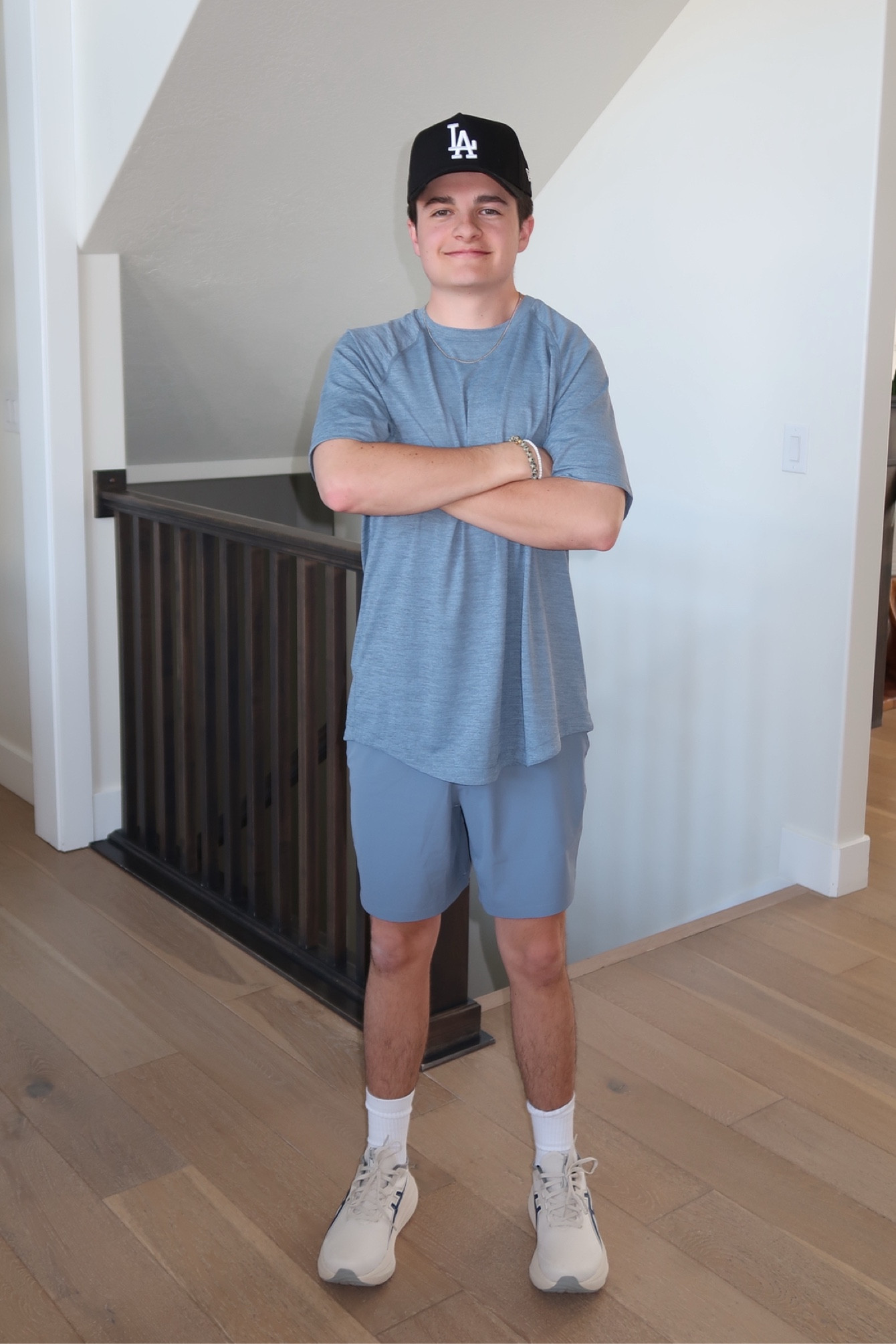 if you need to find some good workout clothes, Champ Sports has a bunch of good stuff! 

The CSG tee and shorts are so comfortable! 

#LTKSaleAlert #LTKStyleTip #LTKMens