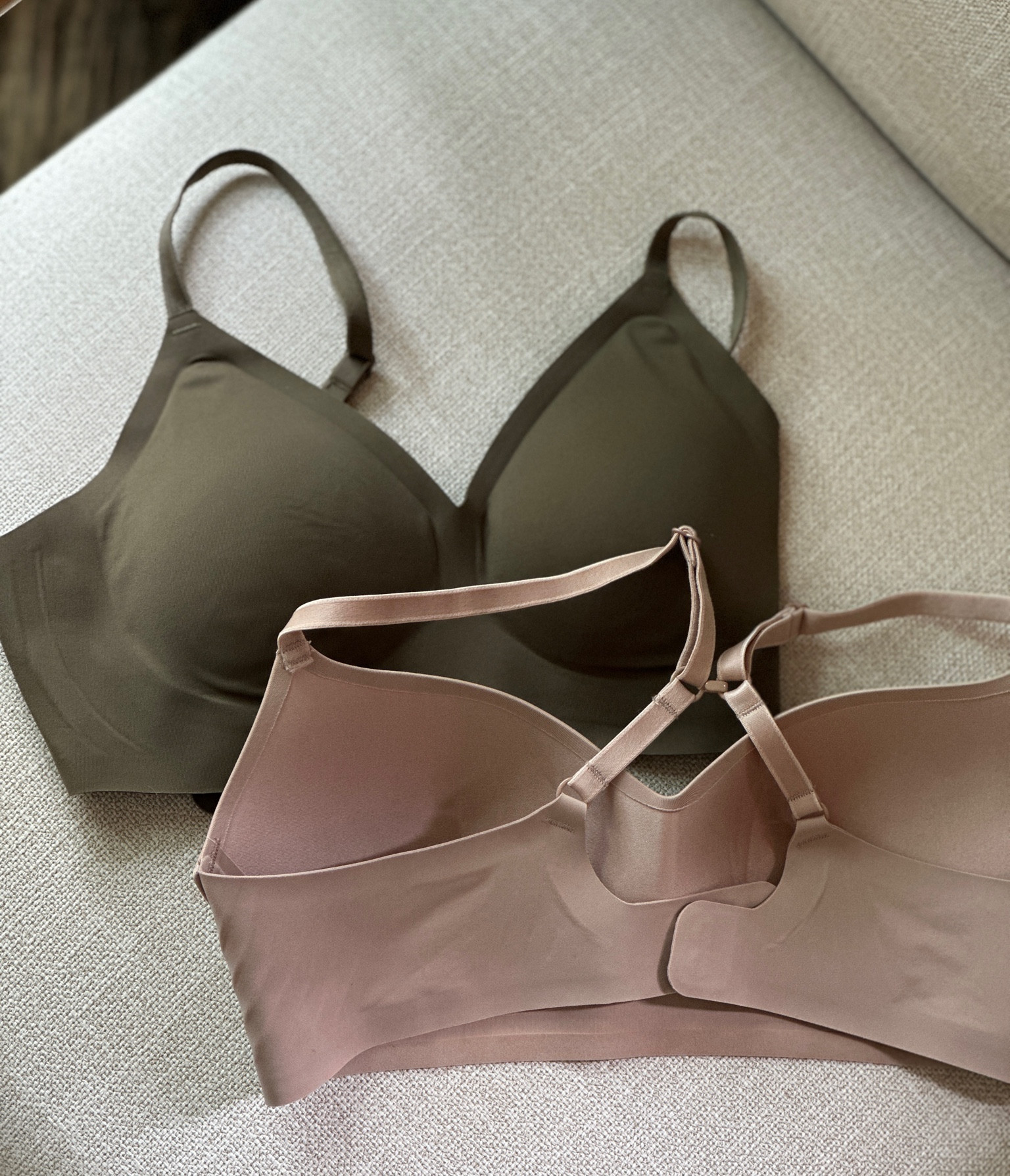 BIG SALE :: huge actually 

EBY bra is having 25% off the ENTIRE site (which is amazing by itself) 
But…
They are letting you stack my code on top for 15% additional plus free shipping!!! 

Code cindyswansonFS15

Now through 9/2 11:59pm

Hands-down, the only bra I will ever wear going forward, incredibly comfortable and completely seamless. Like SEAMLESS! 

Linking my favorite styles below 

#LTKFamily #LTKOver40 #LTKSaleAlert
