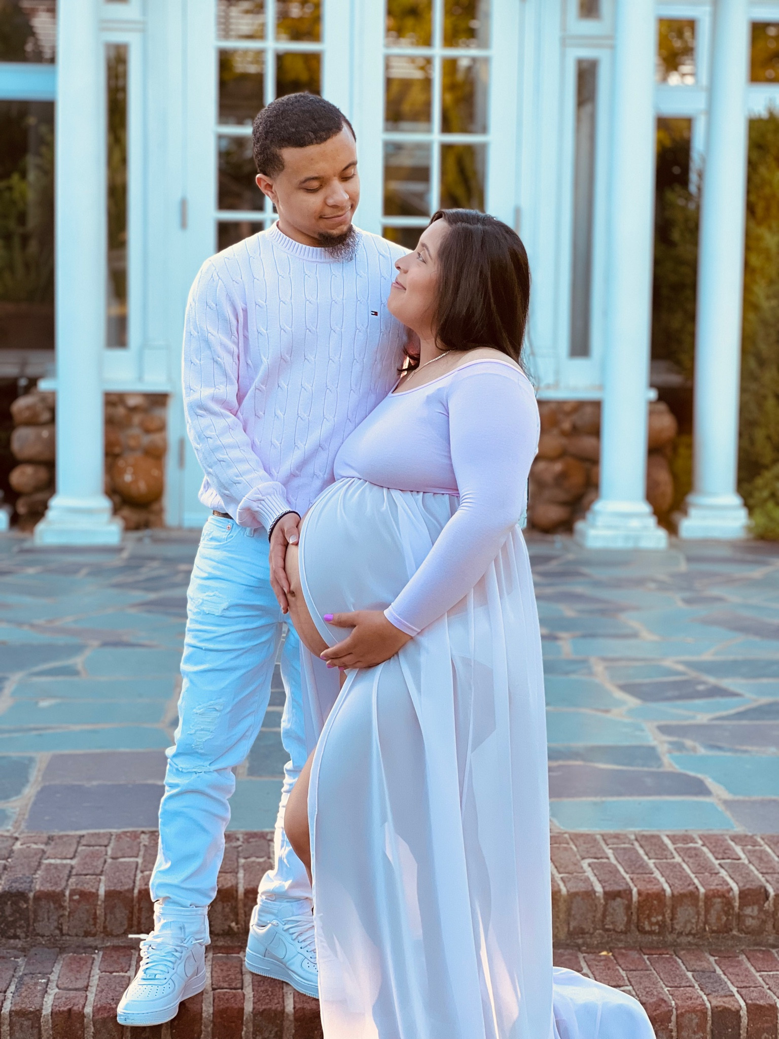 Maternity Photoshoot Outfits
Pregnancy dress, Amazon, maternity dress

#LTKfindsunder100 #LTKbump #LTKbaby