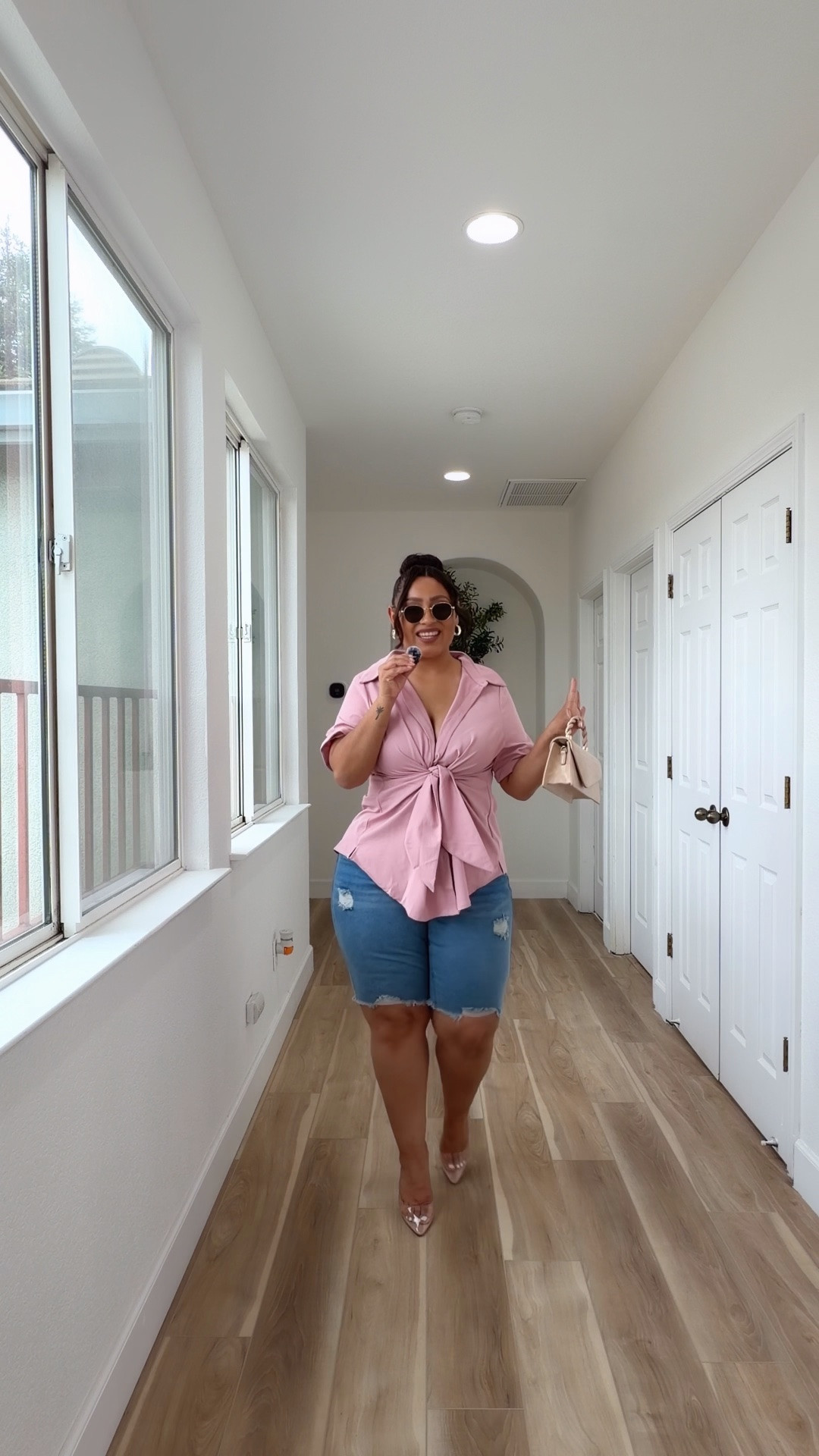 @Bloomchic must have tops♥️

#LTKPlusSize #LTKWorkwear #LTKootd