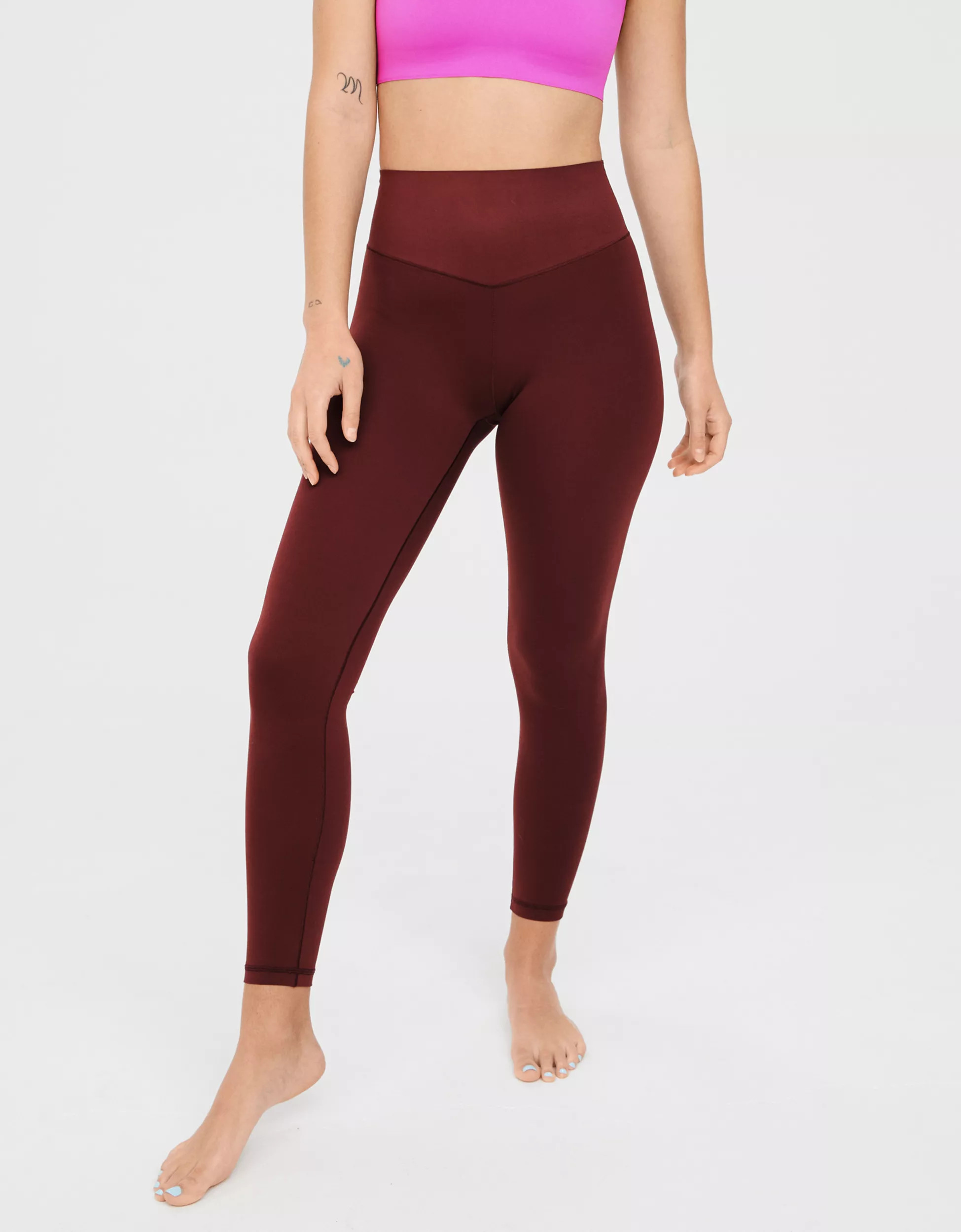 OFFLINE By Aerie Real Me XTRA Hold Up! Legging | Aerie