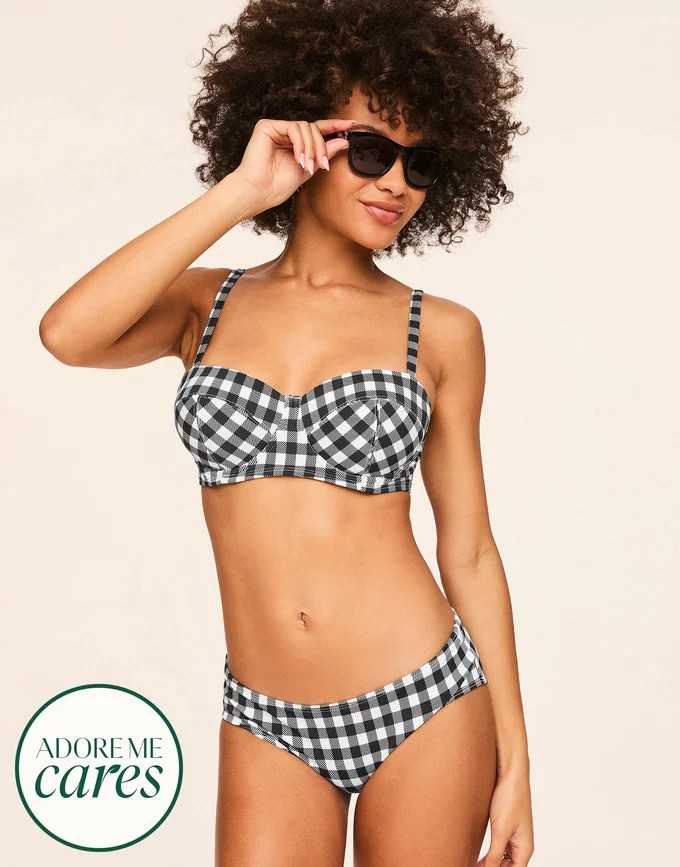 Vivien Contour - Print | Adore Me | Adore Me