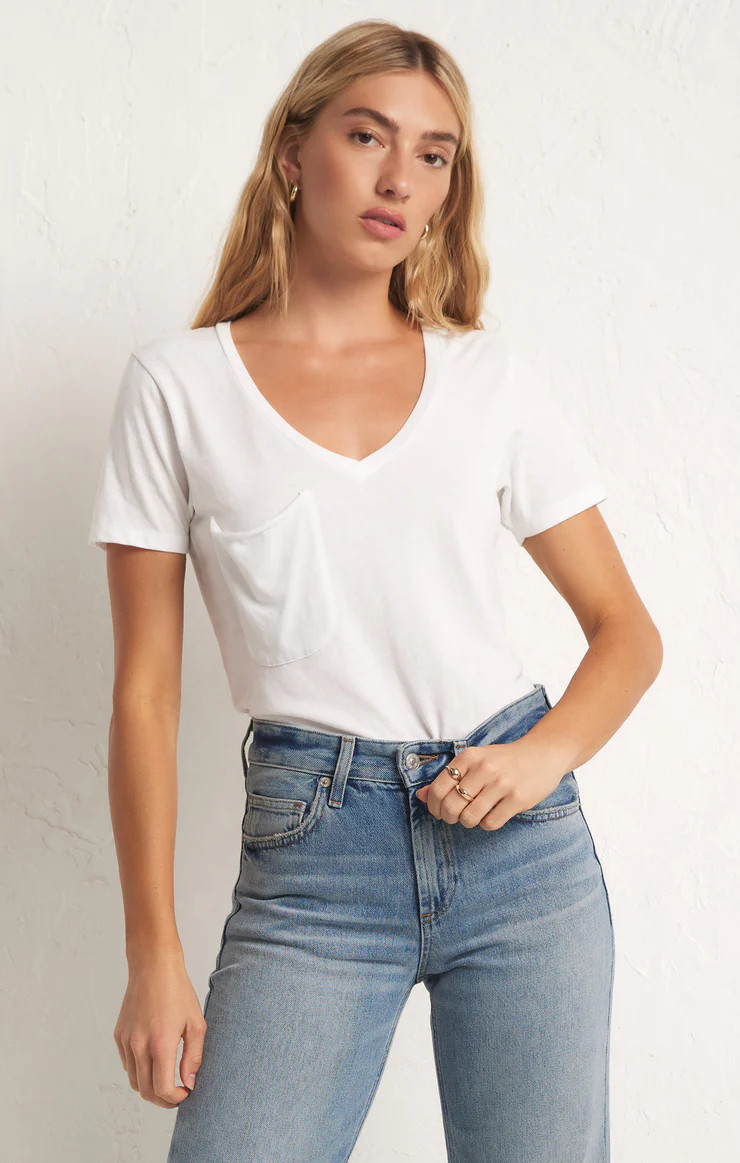 Pocket Tee | Z Supply