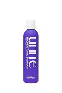 UNITE Hair BLONDA Purple Shampoo, 8 Fl Oz | Amazon (US)