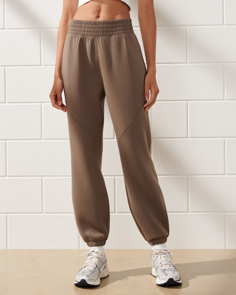 Women's YPB neoKNIT Jogger | Women's Active | Abercrombie.com | Abercrombie & Fitch (US)