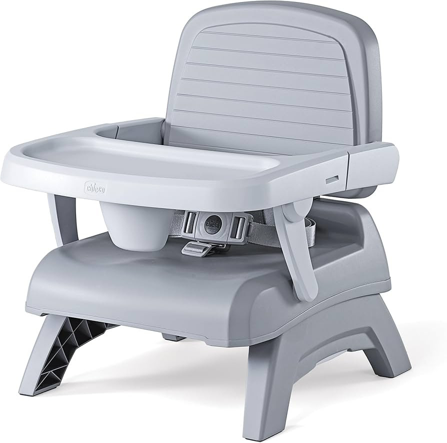 Chicco Bento Booster 3-in-1 Portable Booster Seat for Table, Feeding Seat and Toddler Chair for B... | Amazon (US)