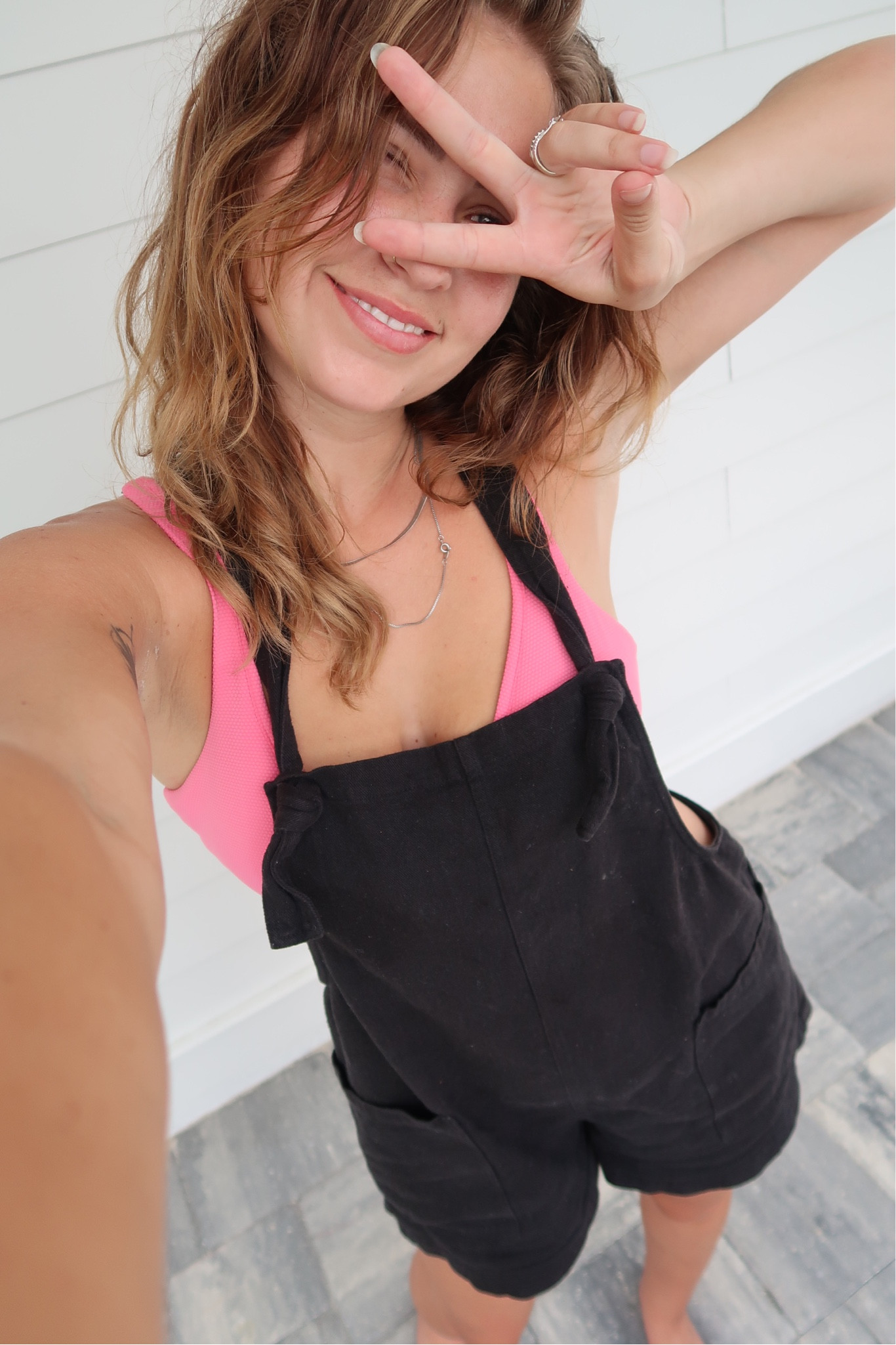 ViCi Romper- perfect relaxed cover up👙

#LTKswim #LTKSeasonal #LTKunder100