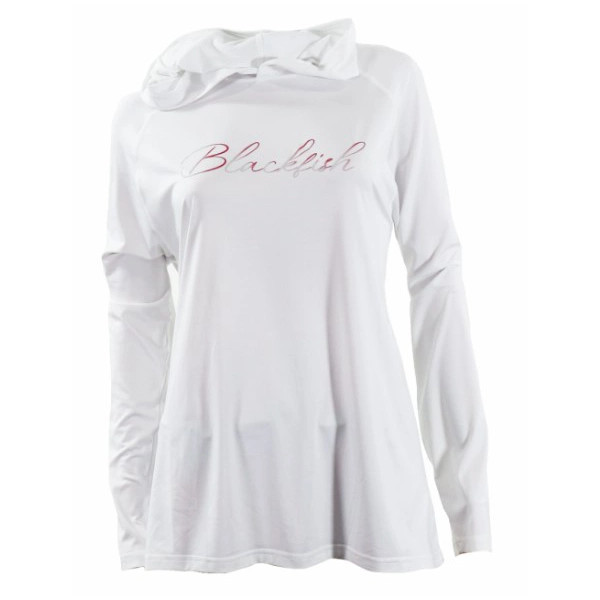 Women's Blackfish EcoShade UPF Sun Hoodie 3XLarge Nimbus Grey | Scheels