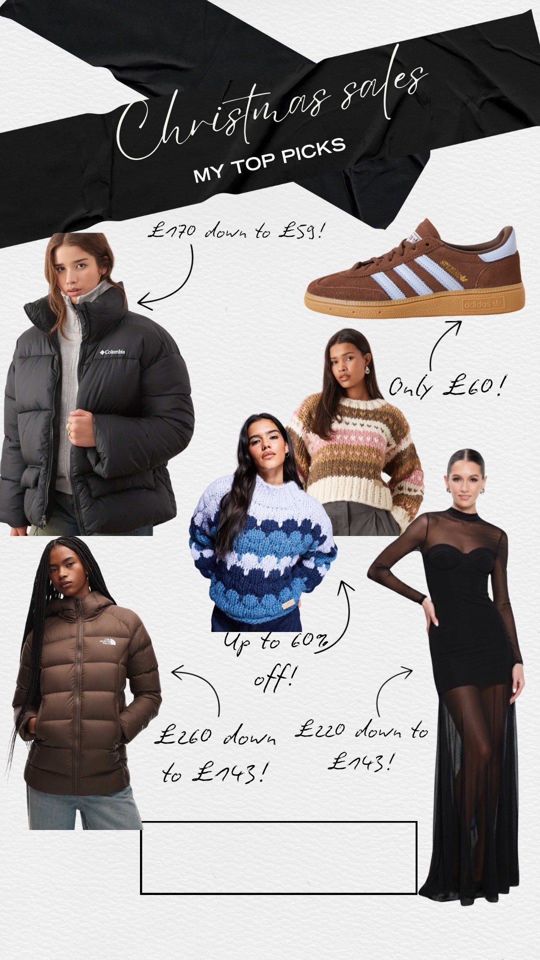 Christmas Sale 🥂🎄

#LTKsale #LTKstyletip #LTKfestive