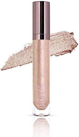 Girlactik Metallic Sparkle Eye Shadow - Shimmer (Taupe) | Amazon (US)