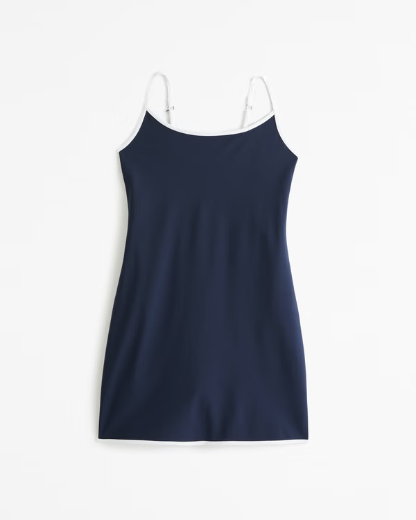 Women's Traveler Mini Dress | Women's Dresses & Jumpsuits | Abercrombie.com | Abercrombie & Fitch (US)