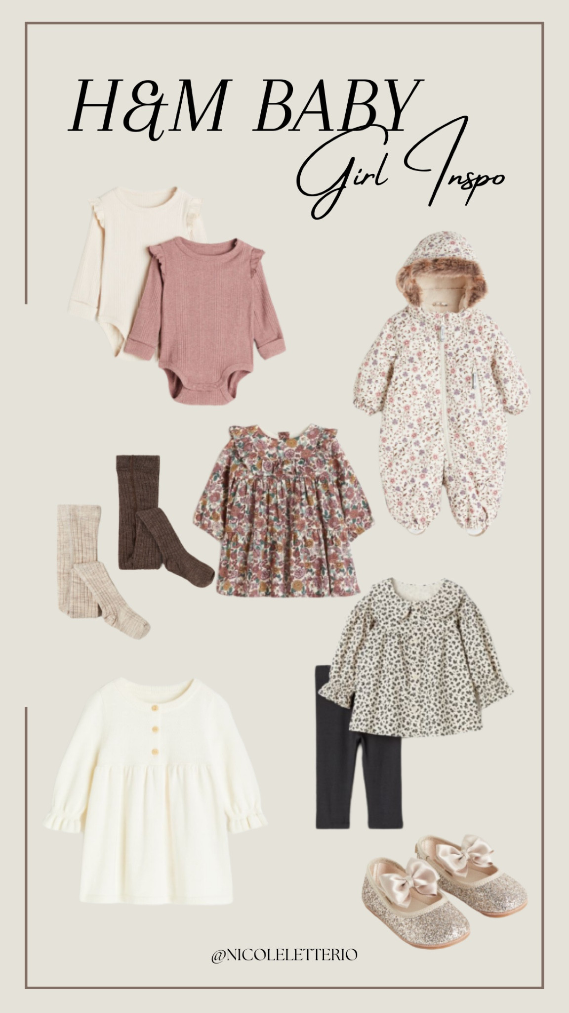 H&M baby girl outfits 

#LTKkids #LTKbaby #LTKSeasonal