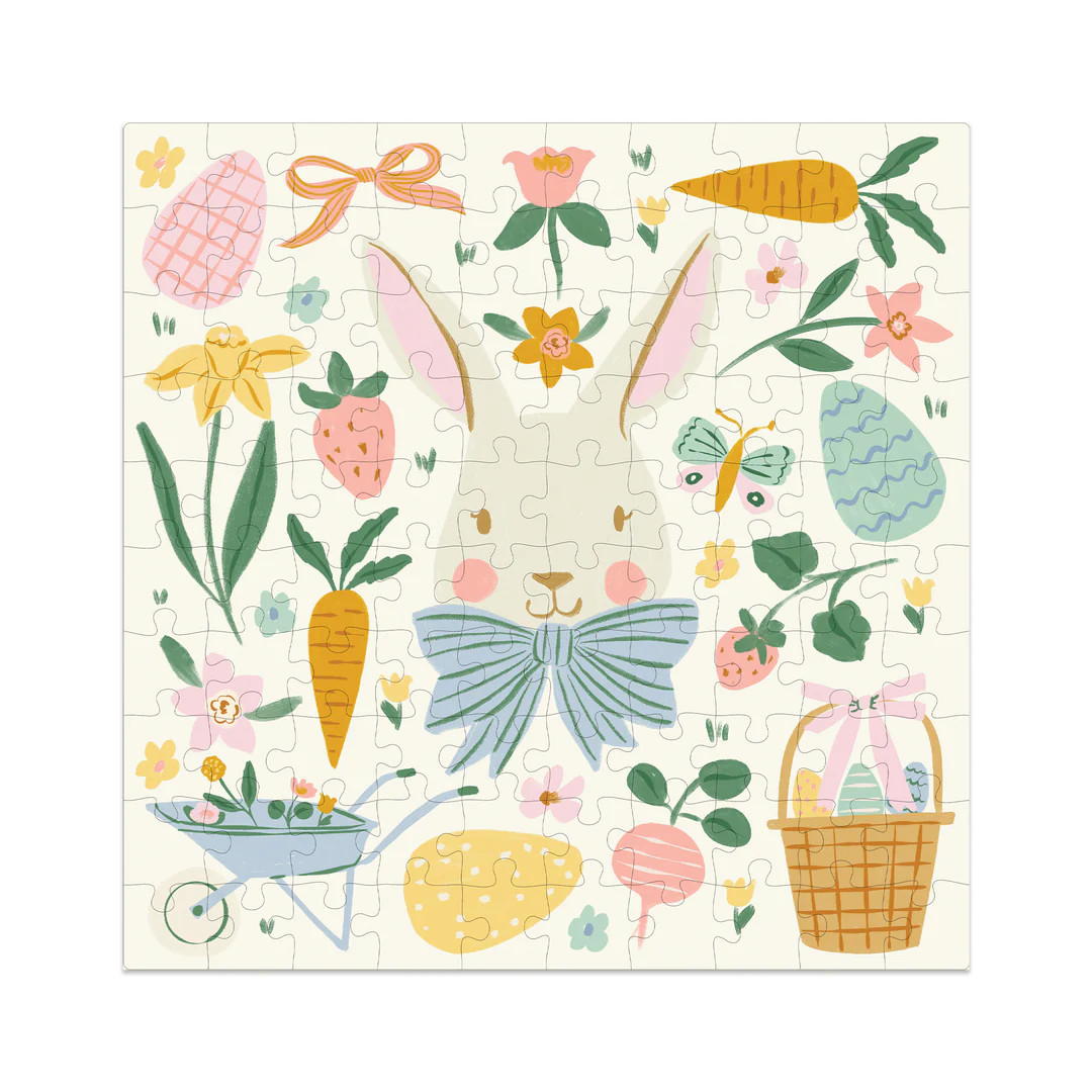 Easter Puzzle - 100 pieces | My Mind's Eye