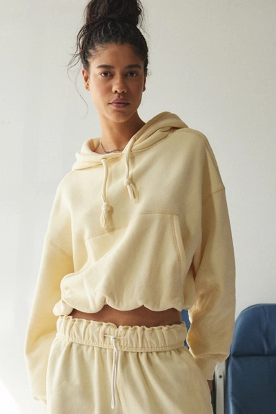 Out From Under Try Me Bubble Hoodie Sweatshirt | Urban Outfitters (US and RoW)