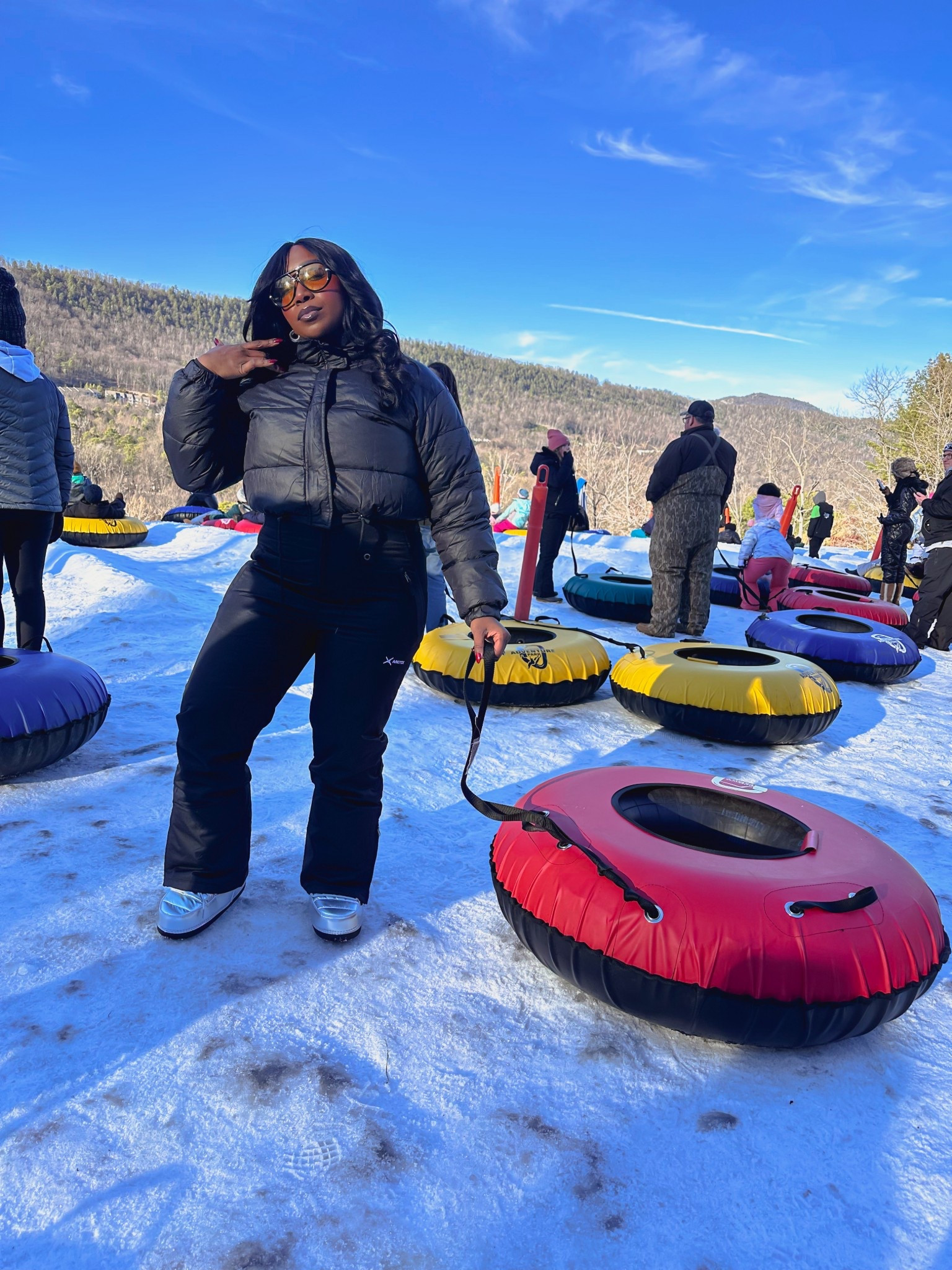 Winter Resort Inspo 

#LTKSeasonal #LTKMidsize #LTKHoliday