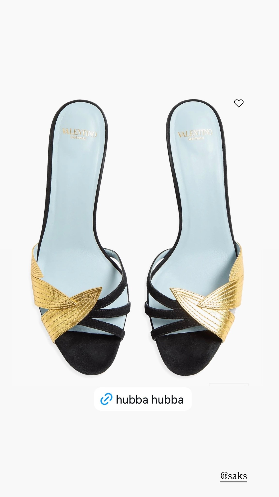 Black and gold foliefoliage suede slide sandals

#LTKootd #LTKgrwm #LTKdayinmylife