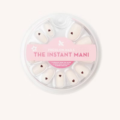 Olive & June Press-On Fake Nails 8 - 42ct | Target