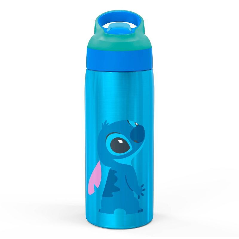 Lilo and Stitch 19oz Stainless Steel Vacuum Water Bottle - Zak Designs | Target