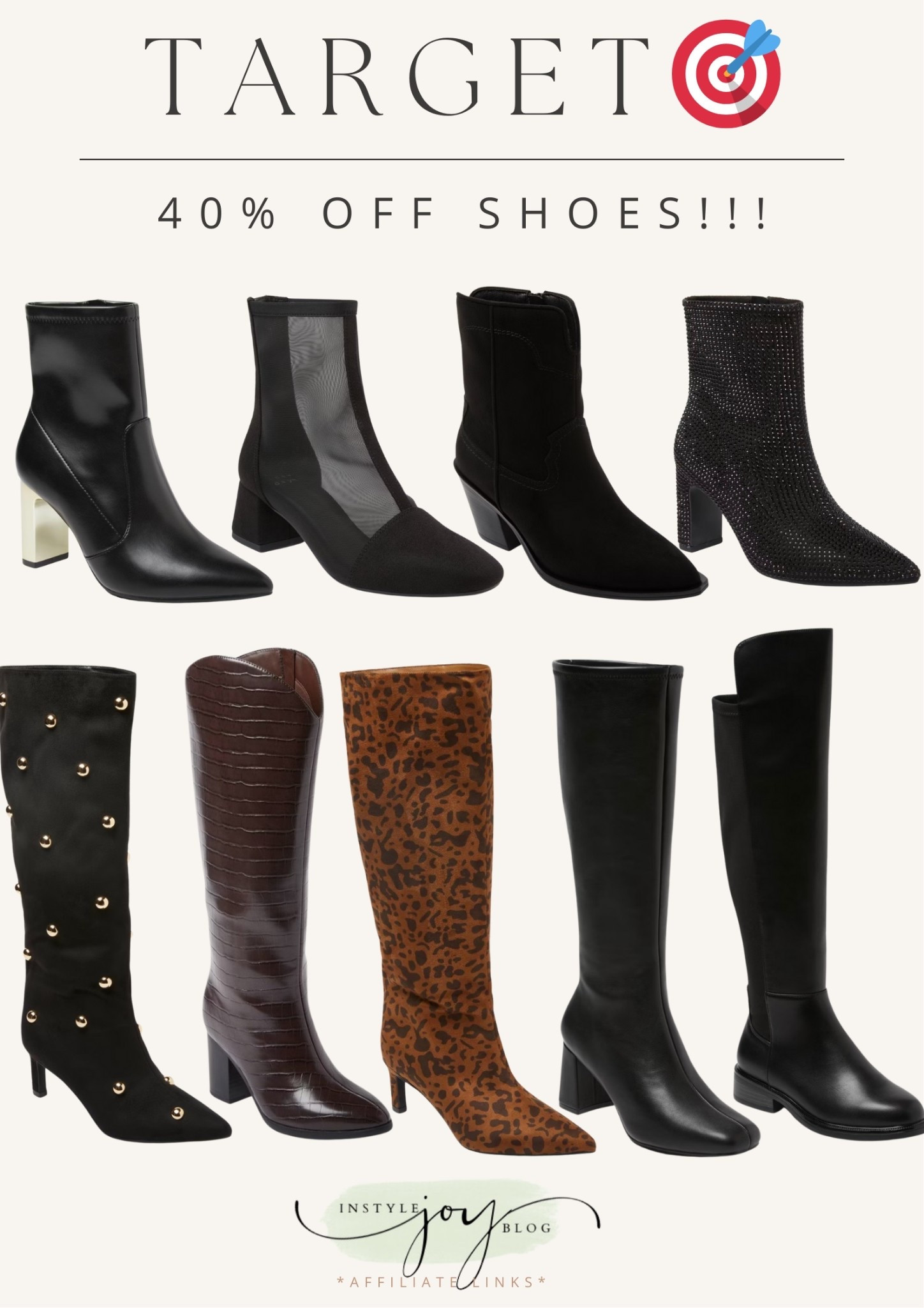 Target 🎯 deal of the day! 40% off shoes! 

#LTKFindsUnder50 #LTKSeasonal #LTKSaleAlert