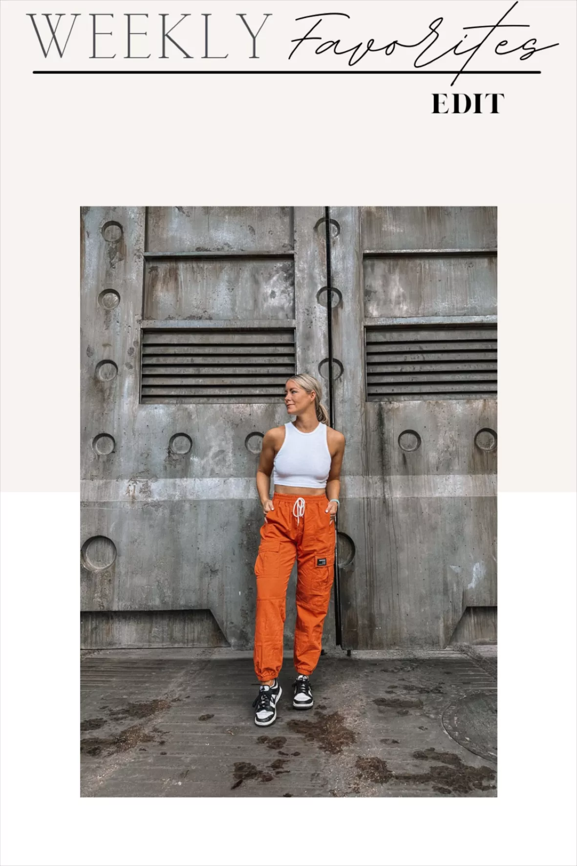 Rebel Cargo Pants curated on LTK
