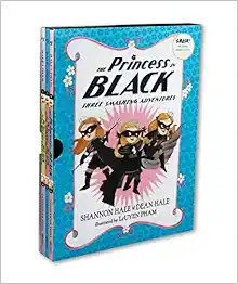 The Princess in Black: Three Smashing Adventures: Books 1-3 | Amazon (US)